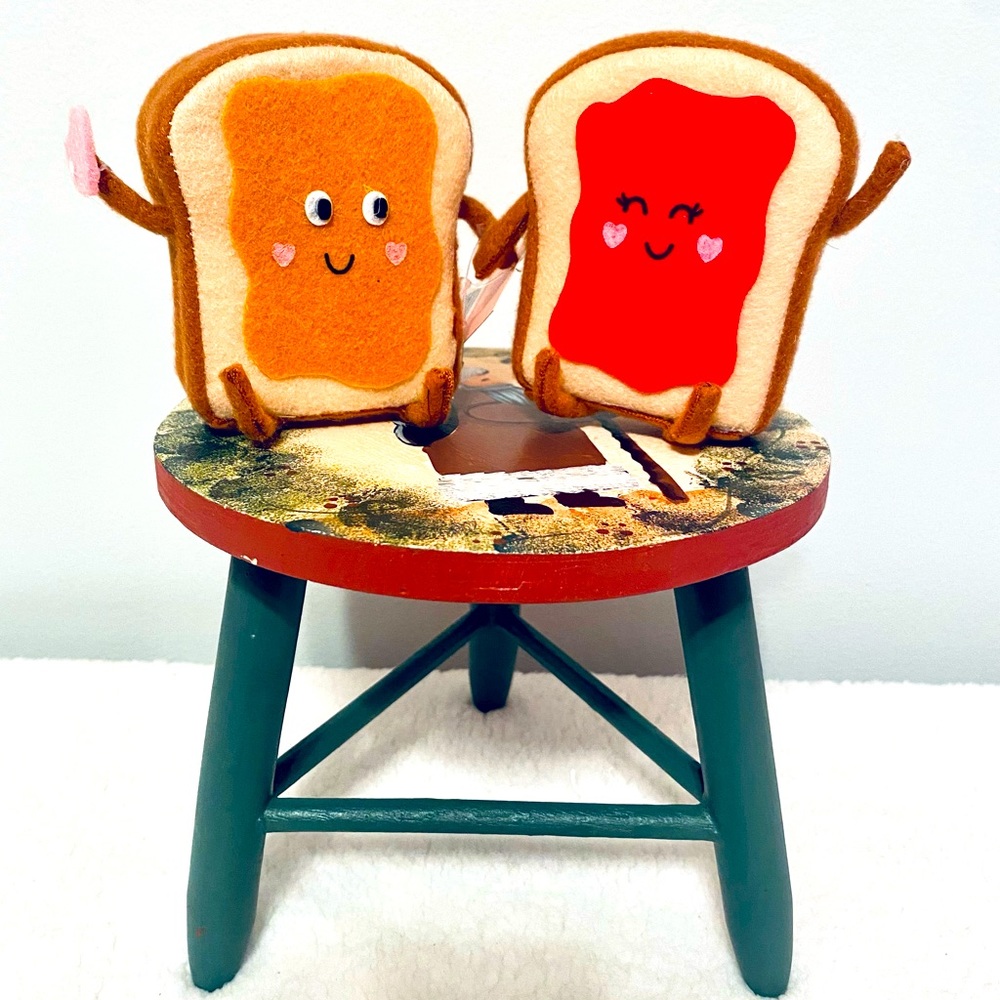 Spritz Decor Valentines Pb&J